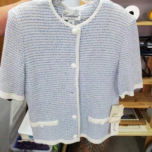 Castlebrook Short Sleeve Cardigan